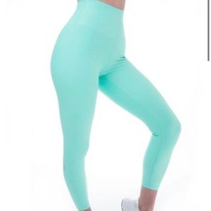 P’tula Desa’ree Mint legging